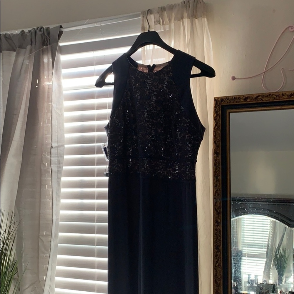 Long Evening Dress
